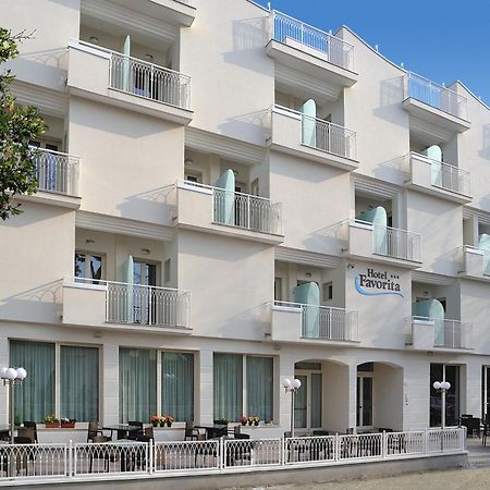Hotel Favorita Cesenatico Ngoại thất bức ảnh