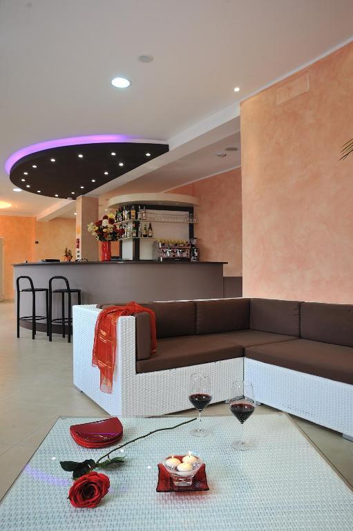 Hotel Favorita Cesenatico Ngoại thất bức ảnh